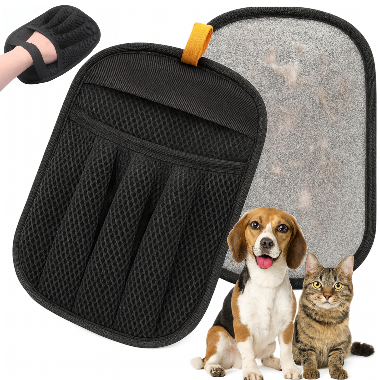 EpiGlove Pet Hair Remover Glove
