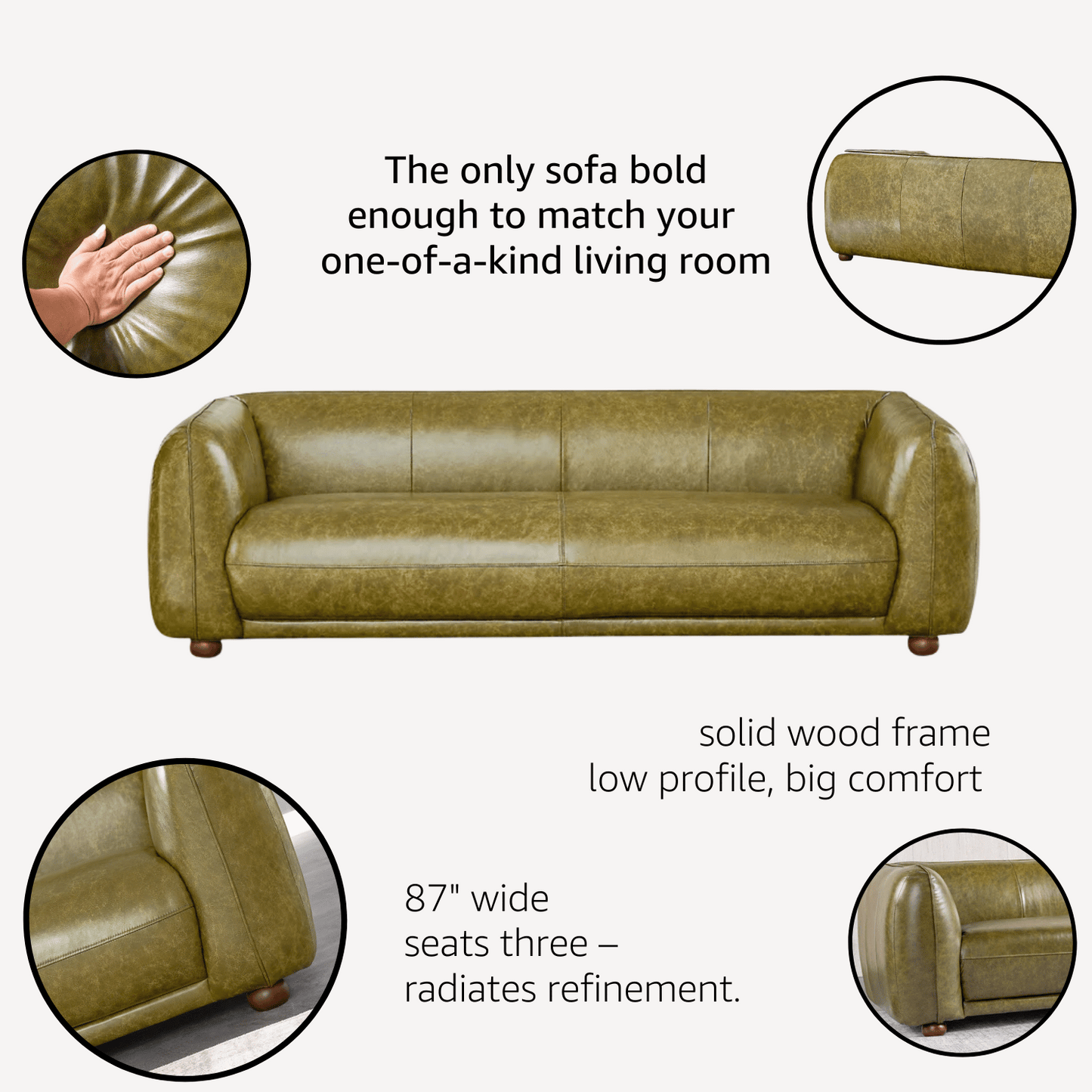 Olivae Sofa