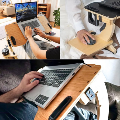 EpiDesk - Laptop Stand for Lying Down