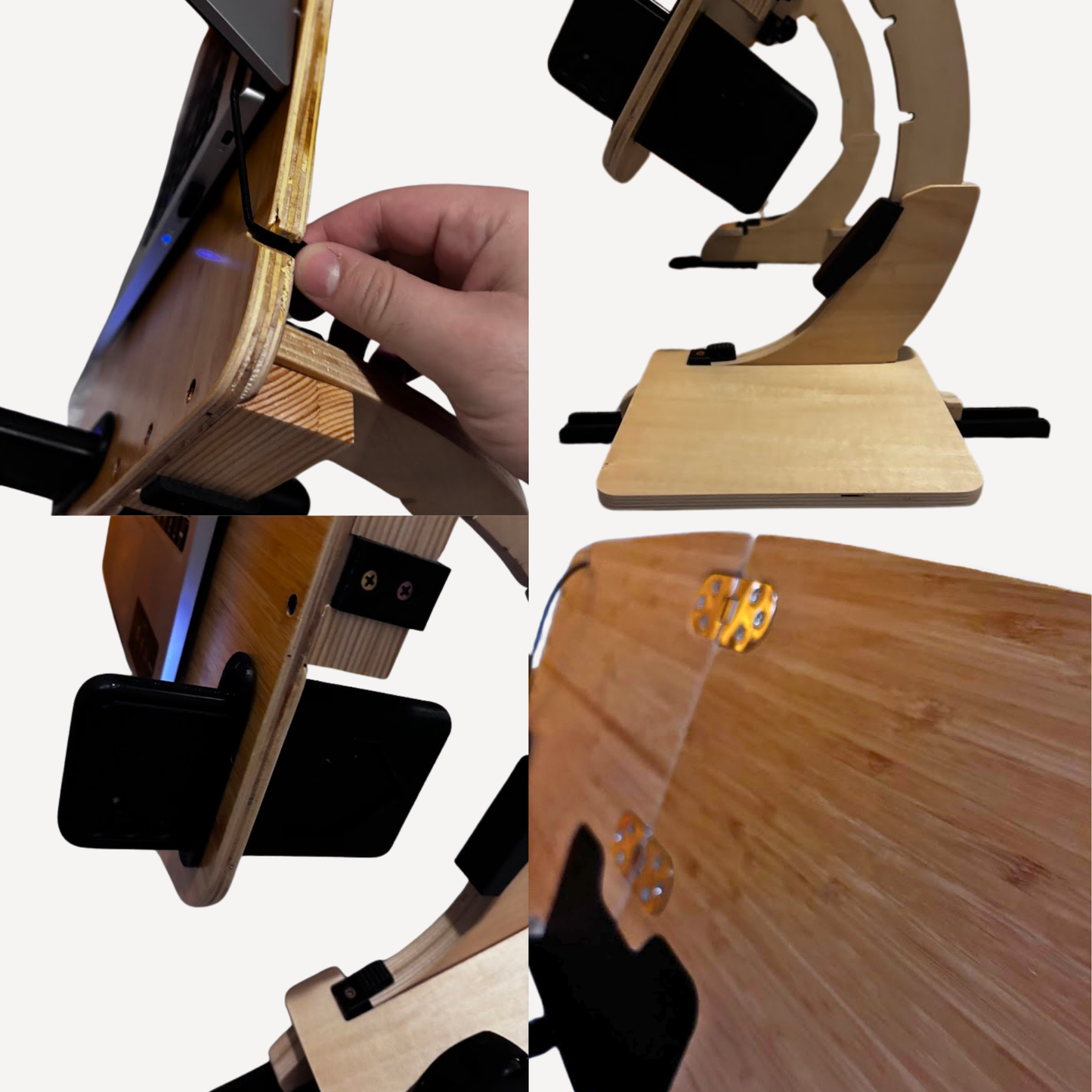 EpiDesk - Laptop Stand for Lying Down