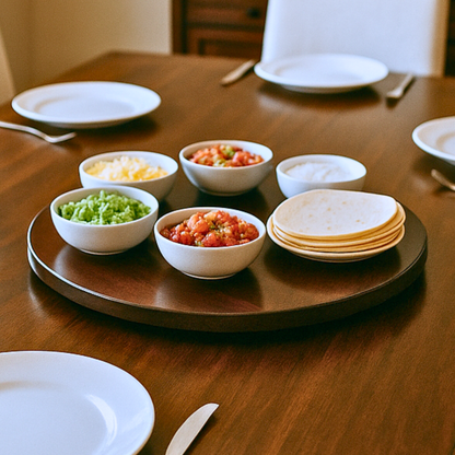 EpiServe 21" Lazy Susan Turntable