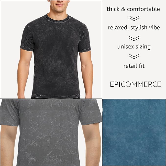 EpiTee Mineral Wash T-Shirt