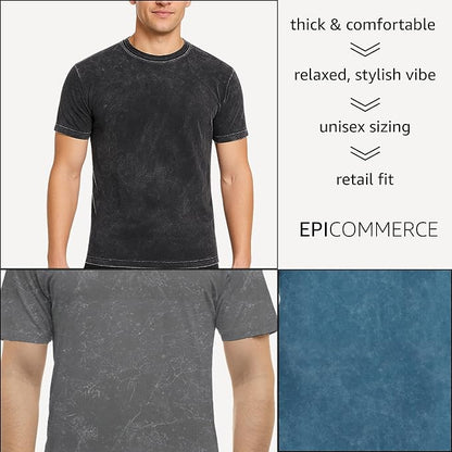 EpiTee Mineral Wash T-Shirt