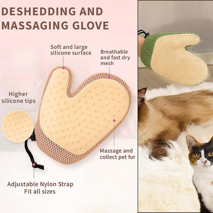 EpiGlove2 Pet Grooming Glove