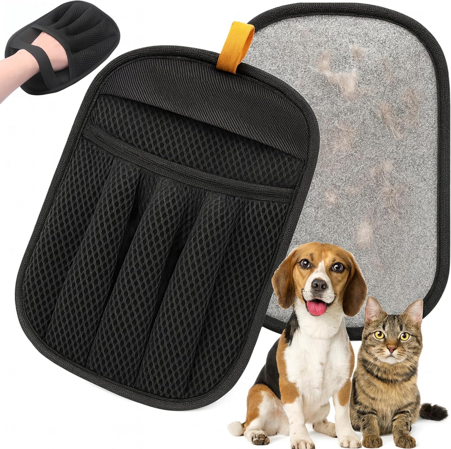 EpiGlove Pet Hair Remover Glove