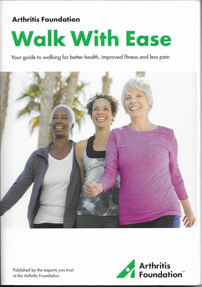 Walk with ease, Arthritis Foundation (19th printing) cover image