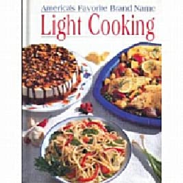 America's favorite brand name light cooking cover image