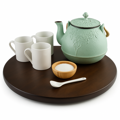 EpiServe 21" Lazy Susan Turntable