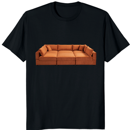 T-Shirt with a Photo of Your Furniture