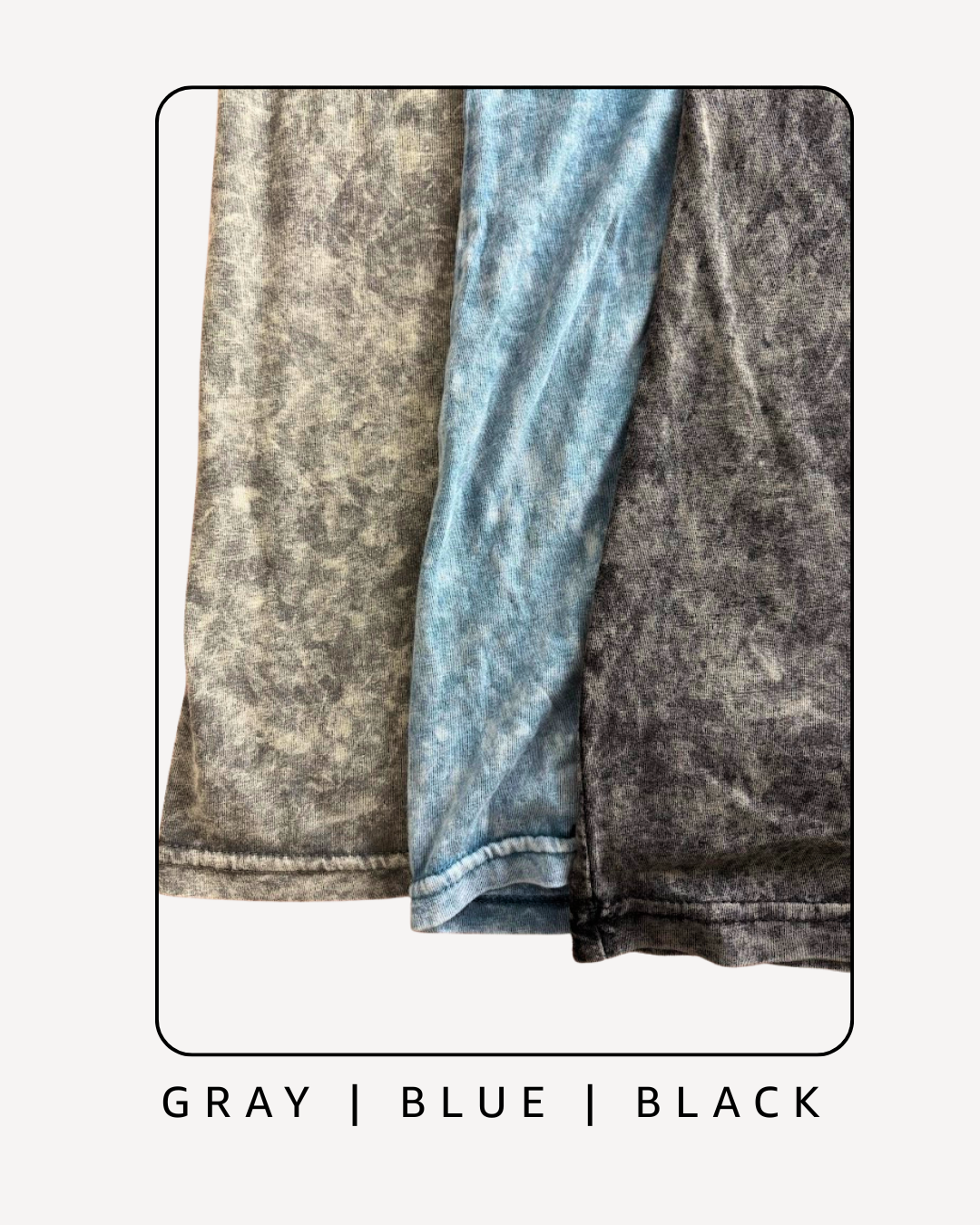 EpiTee Mineral Wash T-Shirt