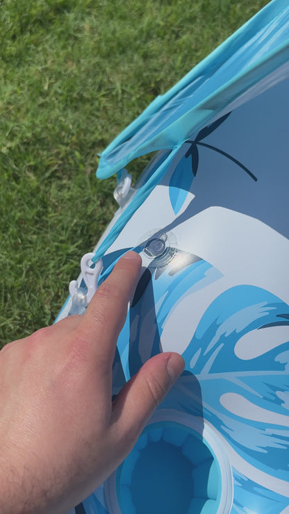EpiFloat | Inflatable Pool Canopy